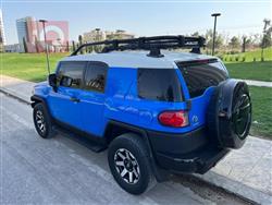 تويوتا إف جي كروزر